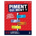 Gigamic piment qui ment 20 min jeu de cartes