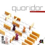 Gigamic quoridor. les joies du labyrinthe.