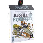 Gigamic - rebelles princesses - le jeu de plis décalé - de 3 a 6 joueurs - dès 8 ans Gigamic - rebelles princesses - le jeu de plis décalé - de 3 a 6 joueurs - dès 8 ans