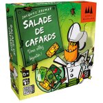 Gigamic salade de cafards