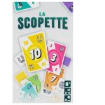 Gigamic la scopette 15 min jeu de cartes