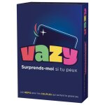 Gigamic vazy 10 min jeu de cartes