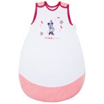 Gigoteuse 0 - 6 mois minnie confettis - babycalin Gigoteuse 0 - 6 mois minnie confettis - babycalin