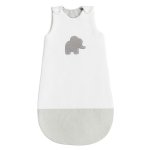 Gigoteuse 90 cm jacquard blanc - 6 / 24 mois - nattou Gigoteuse 90 cm jacquard blanc - 6 / 24 mois - nattou