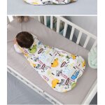 Gigoteuse bb en coton biologique, couverture pour bb portable, gigoteuse pour garon fille nourrisson ...