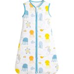 Gigoteuse bb coton turbulette gigoteuse et fille et garon, sans manches sac de couchage pour bb ...