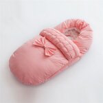 Gigoteuse bb etanche antidrapant - tissu polaire doux - convient pour poussette landau sige autos ...