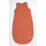 Gigoteuse bb hiver en double gaze de coton