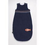 Gigoteuse bb hiver en double gaze de coton