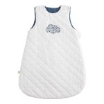 Gigoteuse bb naissance en coton brode