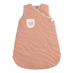Gigoteuse bébé naissance en coton brodée Gigoteuse bébé naissance en coton brodée