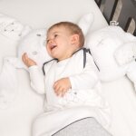 Gigoteuse bb en velours tog 2. 5