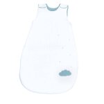 Gigoteuse chaude hiver 0 - 6 mois lily mint - sauthon baby deco
