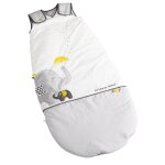 Gigoteuse chaude hiver 4 - 24 mois babyfan - sauthon