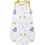 Gigoteuse d't pour bb, (l) sac de couchage pour fille et garon, motif animal mignon, couverture ...