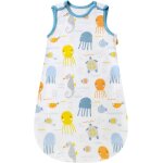 Gigoteuse d't pour bb, sac de couchage ?s?pour fille et garon, motif animal mignon, couverture portable ...