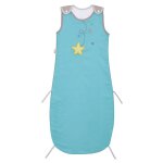 Gigoteuse et pluie d'toiles ? 6 - 36m ? turquoise