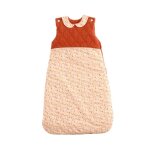 Gigoteuse hiver 0 - 6 mois terracotta esmée Gigoteuse hiver 0 - 6 mois terracotta esmée