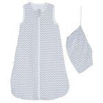 Gigoteuse lange coton bio 70cm hello - sauthon Gigoteuse lange coton bio 70cm hello - sauthon