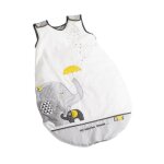 Gigoteuse ouatine (0 - 4 mois) babyfan - sauthon dco
