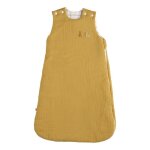 Gigoteuse ouatine 0 - 6 mois jaune sunlight - sauthon baby deco