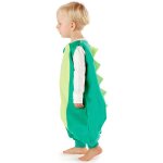 Gigoteuse a pieds tog de 2. 5 dinosaure 1 - 3 ans - the penguin bag company