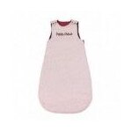 Gigoteuse r�versible  petite ch�rie  blush / prune pois or