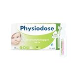 Gilbert physiodose sérum physiologique 40 unidoses Gilbert physiodose sérum physiologique 40 unidoses
