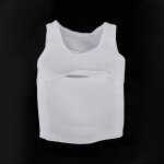 Gilet a bascule pour femmes, v�tements pour objets chauds ttl enterbay cg cy girl, accessoires pour figurines ...
