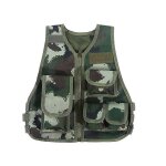 Gilet camouflage pour enfants 2025hot pour jeux de combat et de chasse en plein air (jungle camouflage ... Gilet camouflage pour enfants 2025hot pour jeux de combat et de chasse en plein air (jungle camouflage ...