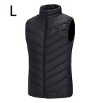 Gilet chauffant electrique pour homme, 1 pièce, gilet chauffant usb, en tissu thermique, avec plumes, ... Gilet chauffant electrique pour homme, 1 pièce, gilet chauffant usb, en tissu thermique, avec plumes, ...