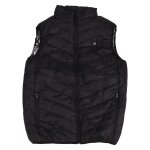 Gilet chauffant pour hommes gilet lectrique usb intelligent gilet chauffant thermique d'hiver 9 zones ...