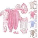 Gilet imprimé a pois pour nouveau - né garçon et fille, barboteuse, pantalon, chapeau, chaussettes, tenues ... Gilet imprimé a pois pour nouveau - né garçon et fille, barboteuse, pantalon, chapeau, chaussettes, tenues ...