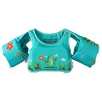 Gilet de natation pour enfants de 2 a 6 ans, flotteurs de piscine portables, pour les tout - petits, ... Gilet de natation pour enfants de 2 a 6 ans, flotteurs de piscine portables, pour les tout - petits, ...