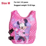 Gilet de natation avec flotteur non gonflable pour enfant, vêtement de sécurité pour garçon et fille, ... Gilet de natation avec flotteur non gonflable pour enfant, vêtement de sécurité pour garçon et fille, ...