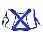 Gilet de pche ultralger pratique, ceinture, harnais d'paule rglable, quipement de matriel