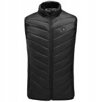 Gilet sans manches chauffant femme homme xl Gilet sans manches chauffant femme homme xl