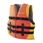 Gilet de sauvetage junior intex