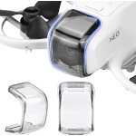Gimbal lot de 2 etuis de protection pour dji neo, bouchon d'objectif gimbal protection de l'appareil ...