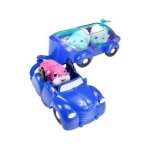 Giochi preziosi - 81114 - zhu zhu pets en vacances - voiture avec remorque - hamster vendu sparment ...