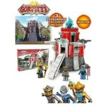 Giochi preziosi gormiti grb00000 set de figurines avec mini figurine incluse la force de la flamme pour ...