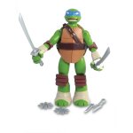 Giochi preziosi tortues ninja - assortiment figurine articule 12cm avec accessoires battel shell