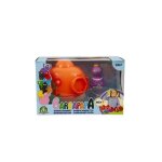 Giochi preziozi - figurine barbapapa barbachambre orange avec barbella Giochi preziozi - figurine barbapapa barbachambre orange avec barbella