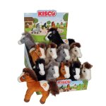 Gipsy chevaux kisco sonores 22 cm