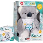 Gipsy kwaly mon koala conteur d'histoires 32 cm en bote