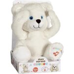 Gipsy peluche ourson coucou 25 cm