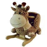 Girafe a bascule
