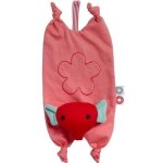 Gitte pink - l'�l�phant doudou