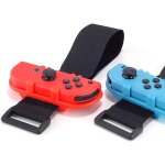 Gjfty - 2 pack bandes de poignet pour le jeu de danse 2022 2021 2020 2019 & zumba burn it up pour switch ...