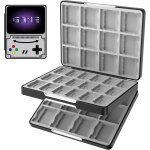 Gjfty - 60 emplacements pour nintendo switch 2 / switch oled / lite, cartouche de stockage compacte et ... Gjfty - 60 emplacements pour nintendo switch 2 / switch oled / lite, cartouche de stockage compacte et ...